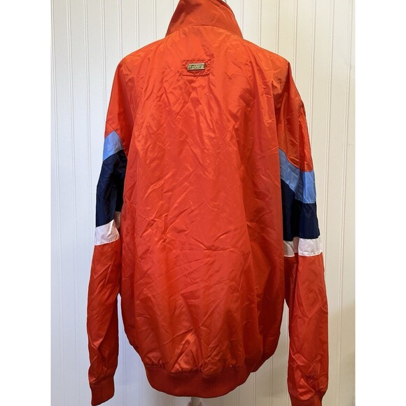 Vintage Retro "Lifted Research Group" LRG BRIDPLAY Track Windbreaker Jacket 2XL - Picture 8 of 15